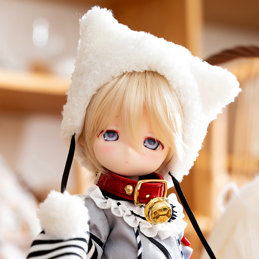 グラスアイ 16mm（ディープブルー/A品）｜DOLK（ドルク）