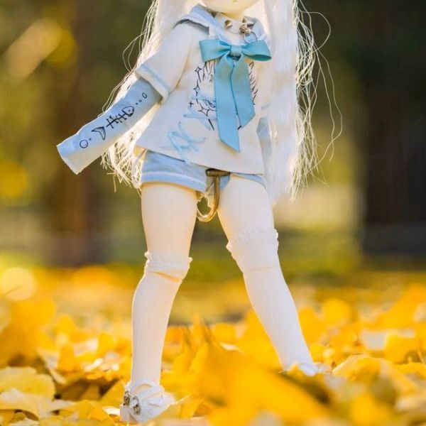 白衣スーツセット 70cm（SD17）（SD17 Boy）｜DOLK（ドルク）