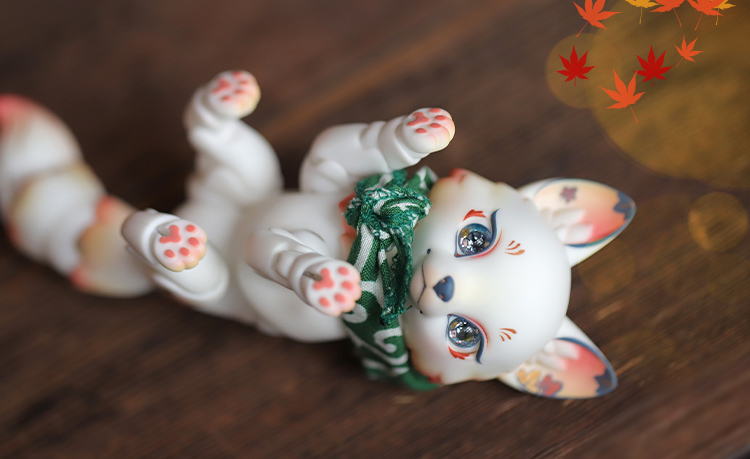 DOLK×BLACK BOX×Lunar eclipse｜天狐 - 月見 MOCHI 特設 - DOLK（ドルク）