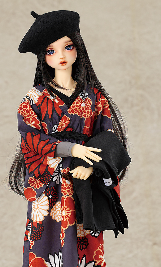 ファッションブランドコラボレーションプロジェクト Super Dollfie