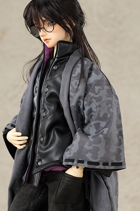 ファッションブランドコラボレーションプロジェクト Super Dollfie