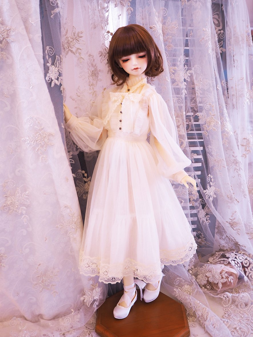 2021年9月新作ドレス「チュールワンピースセット」ご紹介 | ボークス