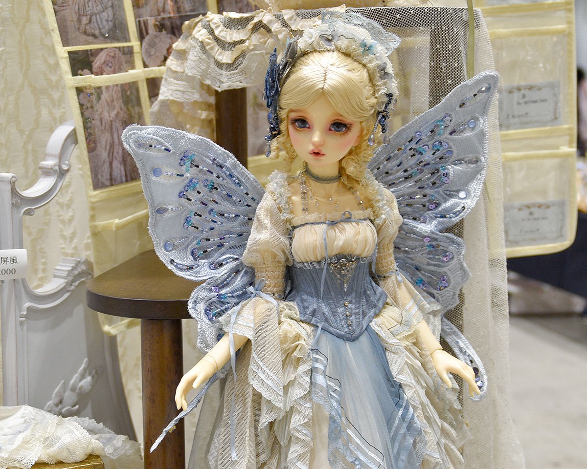 ドルパ51】速報レポート！ディーラーマーケット | ボークス ドルフィー