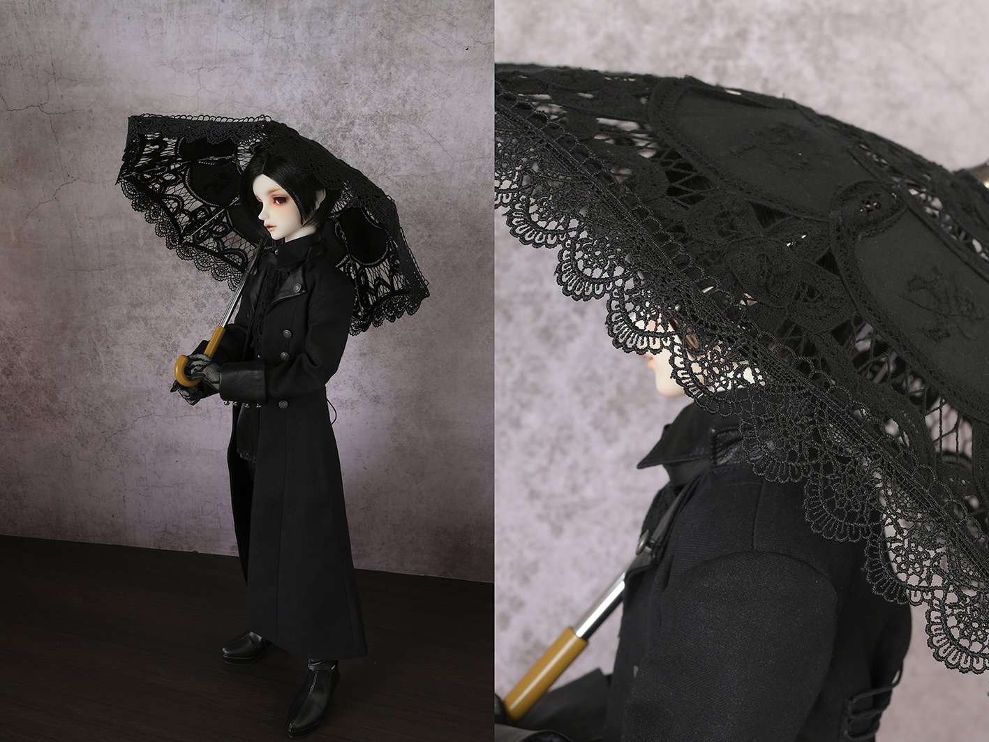 2024/5/31締切】GL/VS/VIP会員限定商品：ドルフィー用エレガント