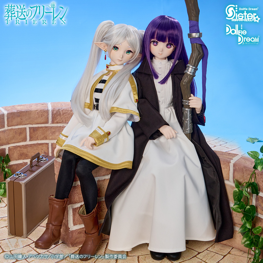 HTD大阪10 アフターイベント】DDS フリーレン2.0のご紹介♪ | ボークス