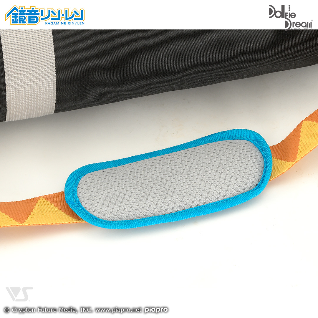 DDS鏡音リン・レンキャリングケース | ピアプロ × ドルフィードリーム