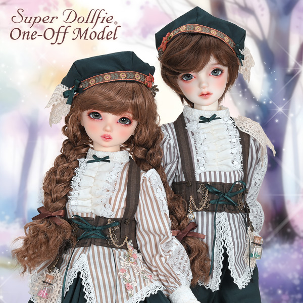 ドールズ パーティー54 | ボークス公式 ドルフィー総合サイト