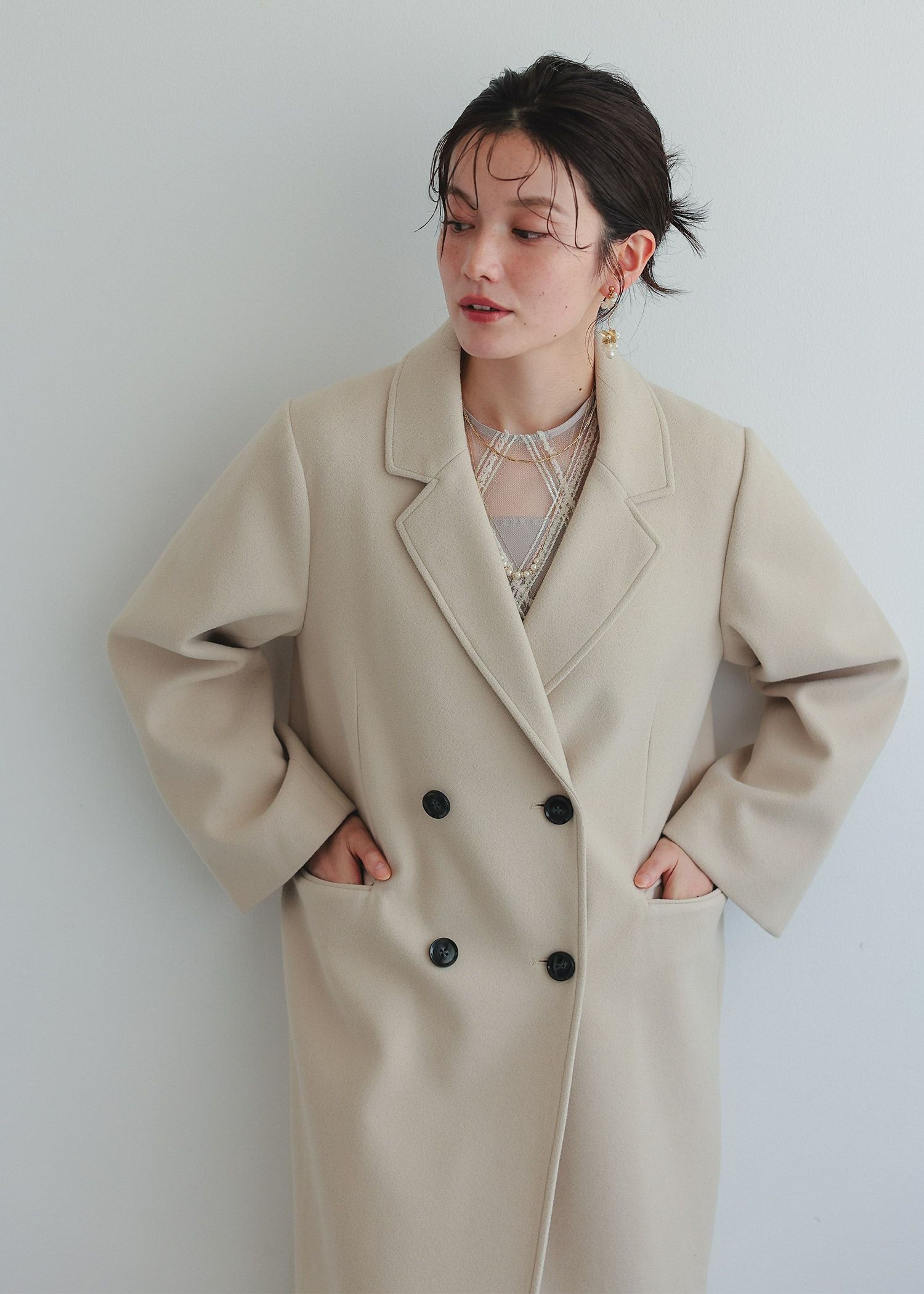 チェスターコート｜Dorry Doll