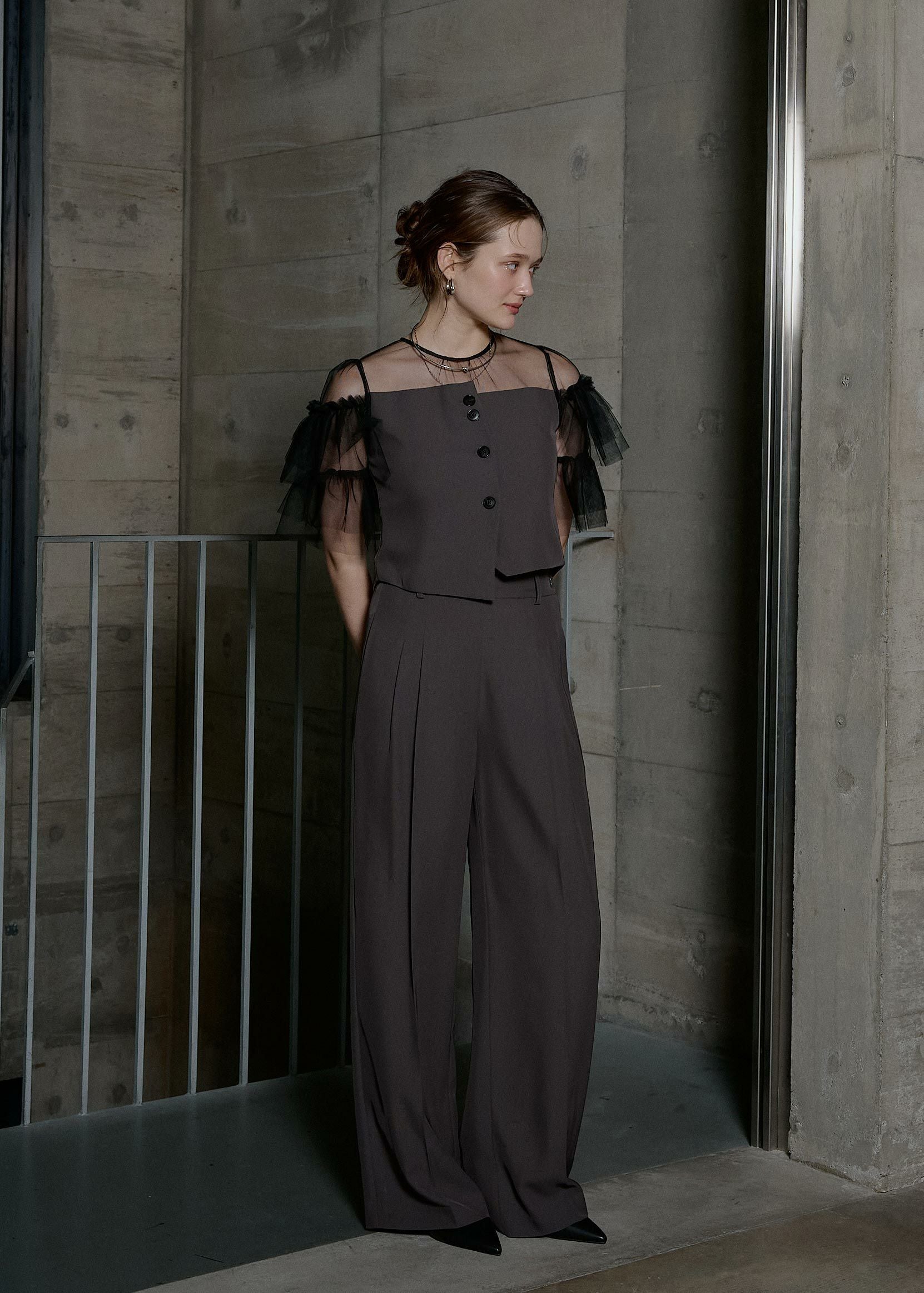 Pants Dressのカテゴリ―ページ | Dorry Doll / LE'RURE