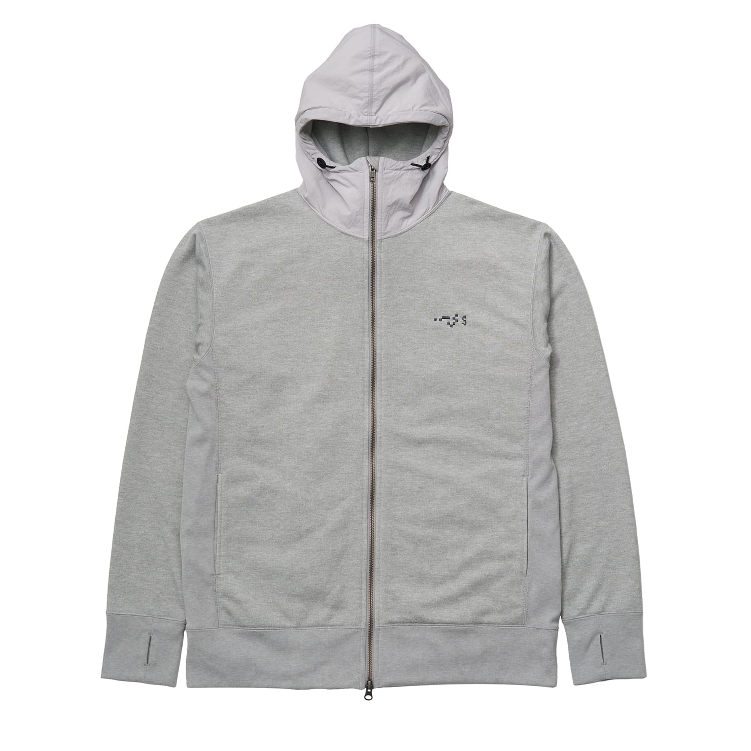Double Zip Up Parka｜dot S.
