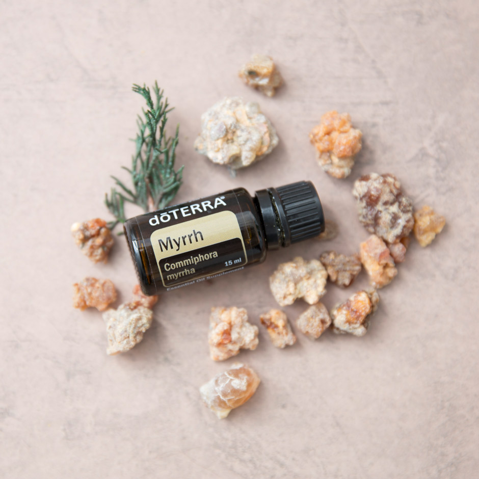 Myrrh Oil Uses and Benefits | doTERRA Essential Oils