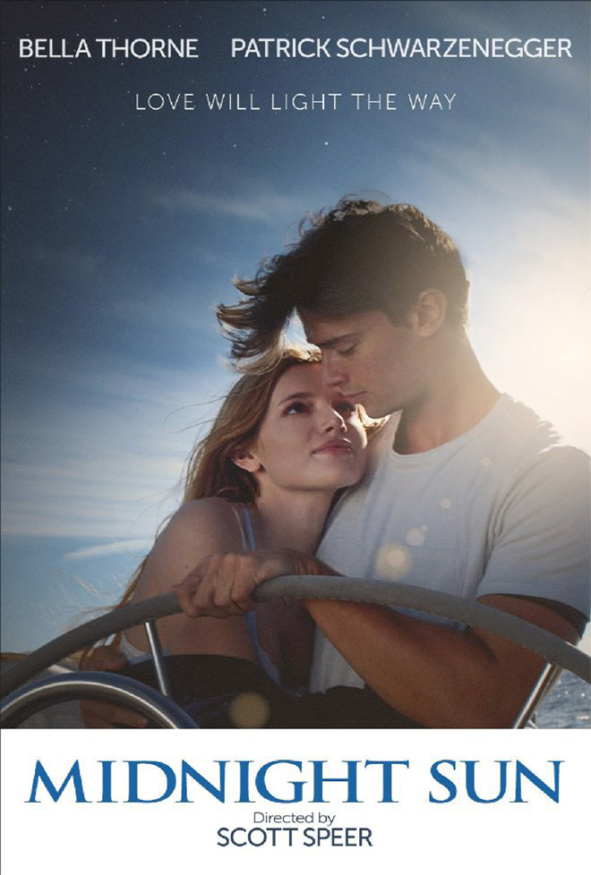 Midnight Sun Poster - Double Toasted