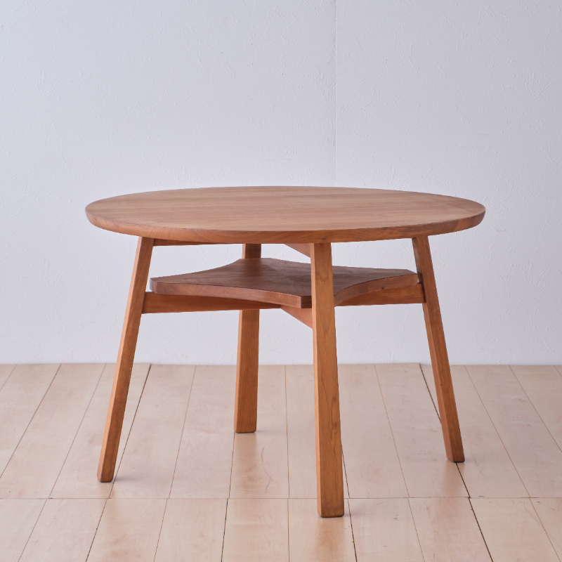 直径105cm]MINOラウンドテーブル | DOUBLEDAY ONLINE SHOP