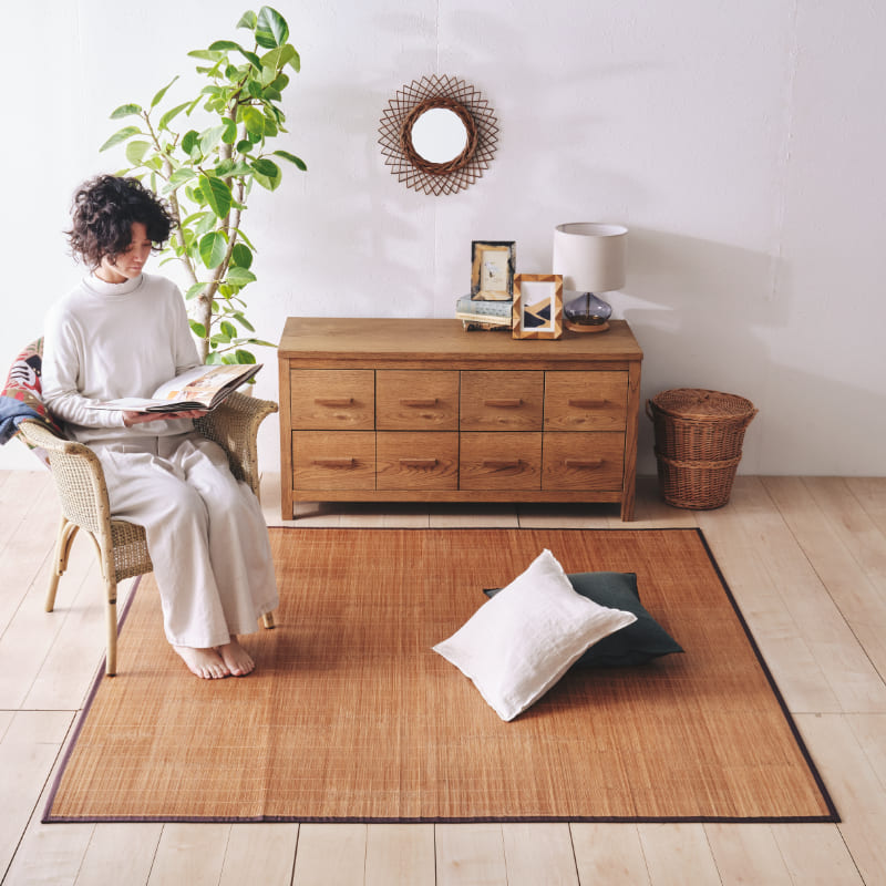 白川ラグ(選べる3サイズ) | DOUBLEDAY ONLINE SHOP