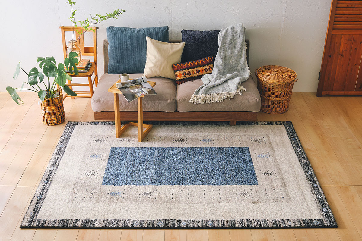 VOLTE(ヴォルテ)ラグ｜7サイズ｜カーペット｜ダブルデイ