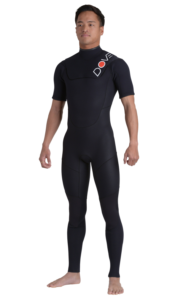 リミテッド・ノンジップ・シーガル | 国産高級ウェットスーツのDOVE