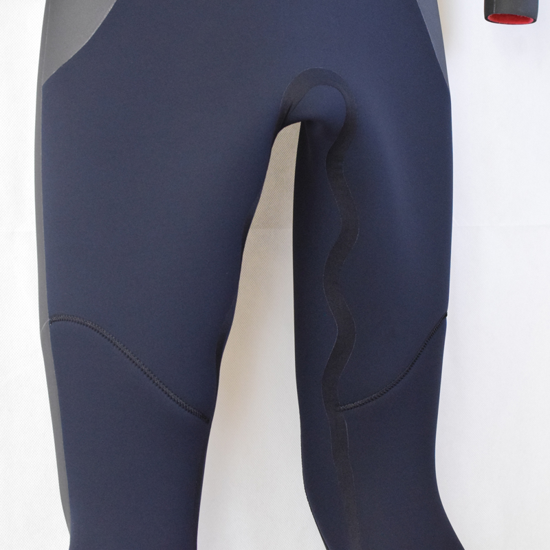 リミテッド・ノンジップ・セミドライ（5×3mm） 国産高級ウェットスーツ