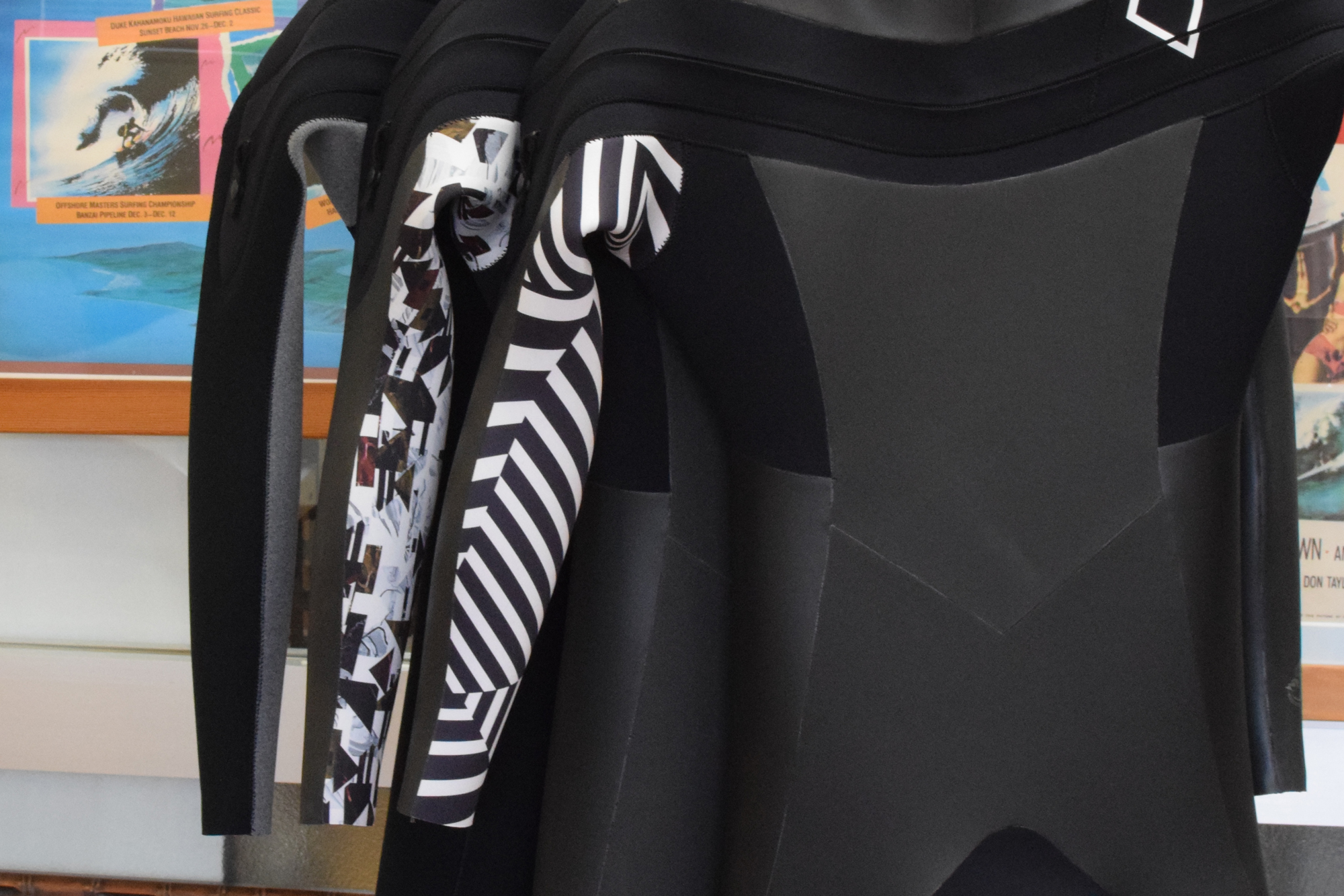 製品紹介：マッドテーラー・チェストジップ・セミドライ | 国産高級