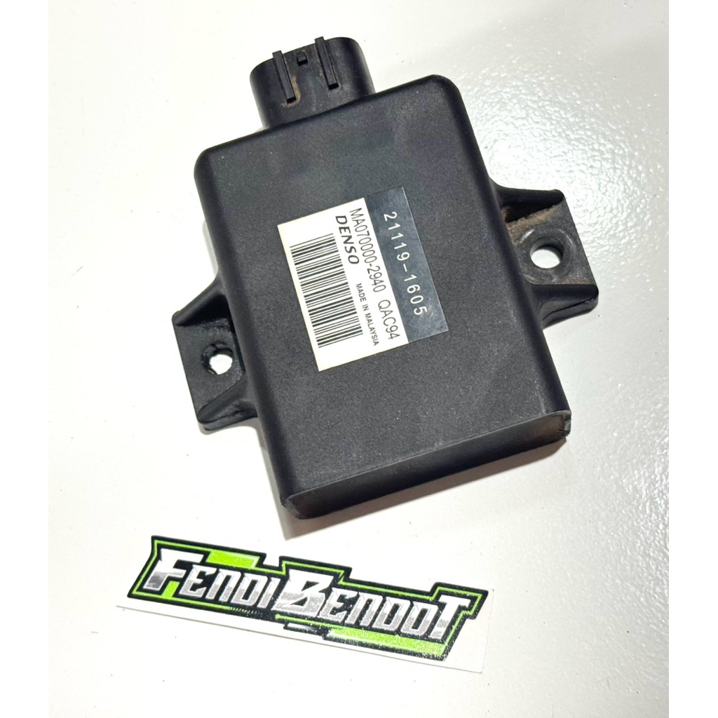 Jual CDI 1605 NINJA RR OLD KRR ZX RR CBU ORIGINAL COPOTAN 21119