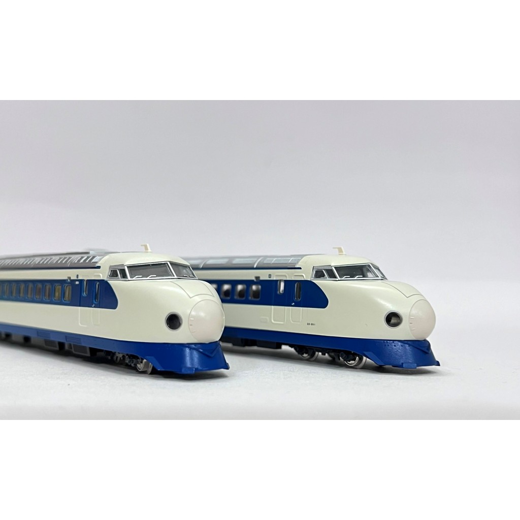 KATO 10-453 + 10-454 0系2000番台新幹線基本+増結16輛| 蝦皮購物