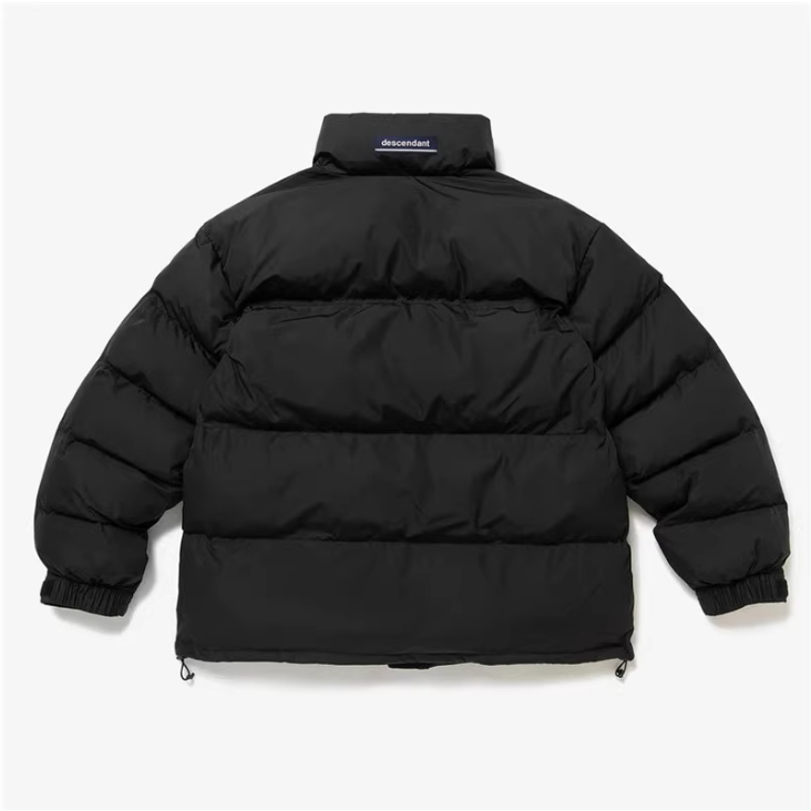 AllenTAPS】DESCENDANT 22AW MUMMY PADDING JACKET | 蝦皮購物