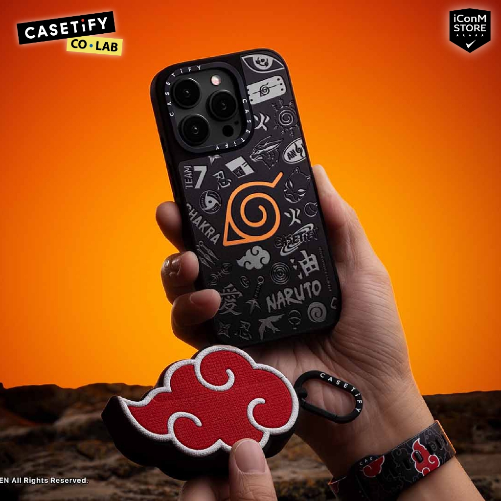 พร้อมส่ง] CASETiFY - Akatsuki Cloud เคสสำหรับ AirPods Pro 2 & Pro