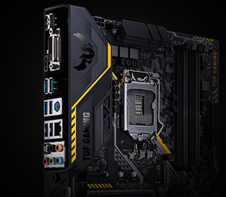 TUF Z370-PRO GAMING｜Motherboards｜ASUS Global