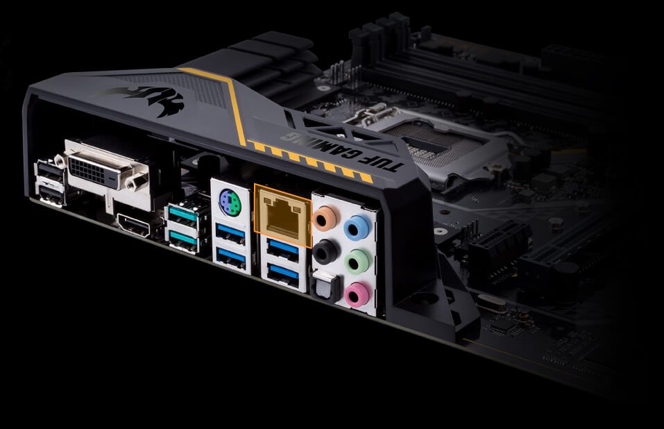 TUF Z370-PRO GAMING｜Placas-mãe｜ASUS Brasil