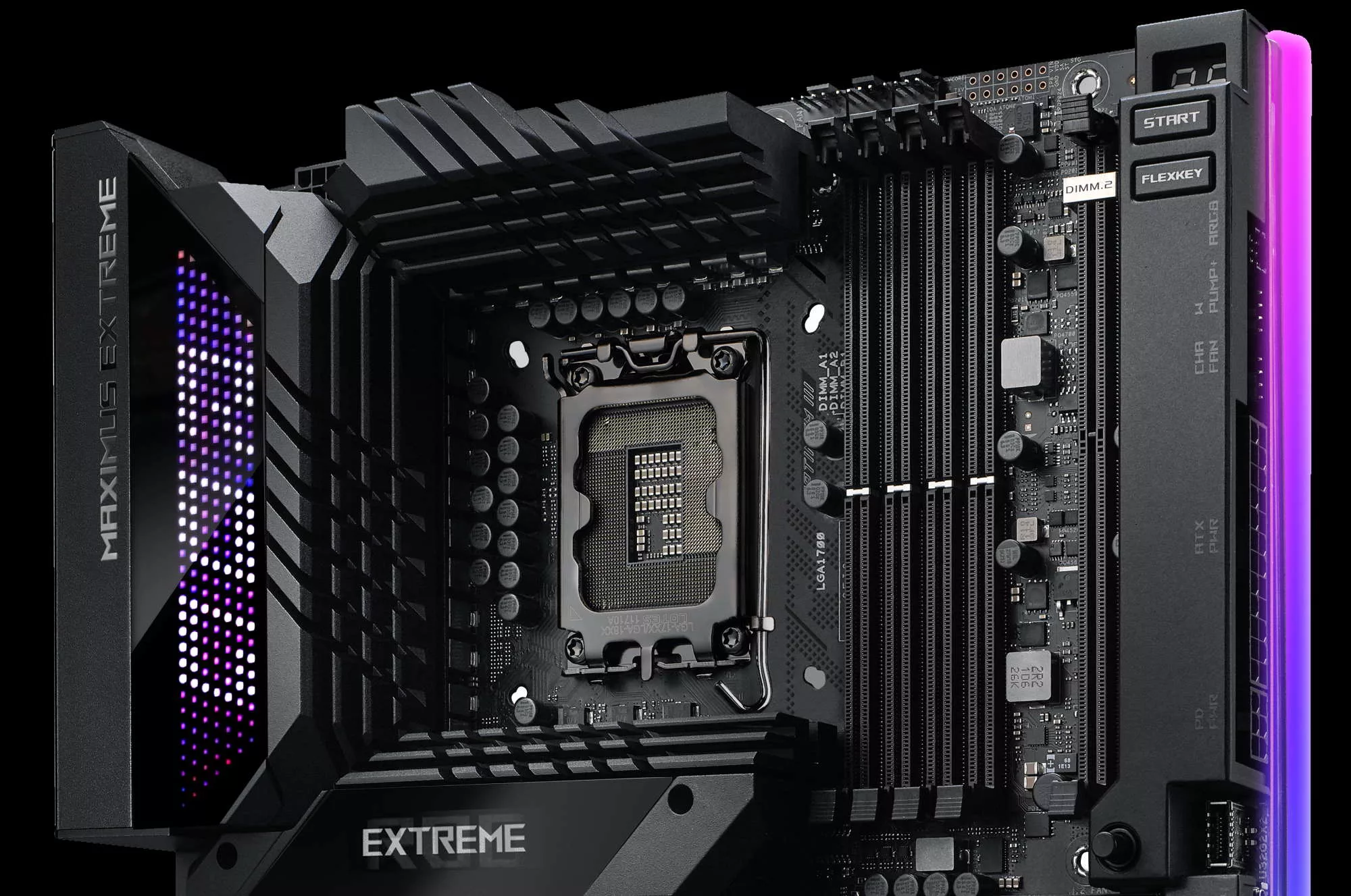 ROG Z690 MOTHERBOARD GUIDE: UPGRADE TO NEXT-GEN WITH ROG MAXIMUS