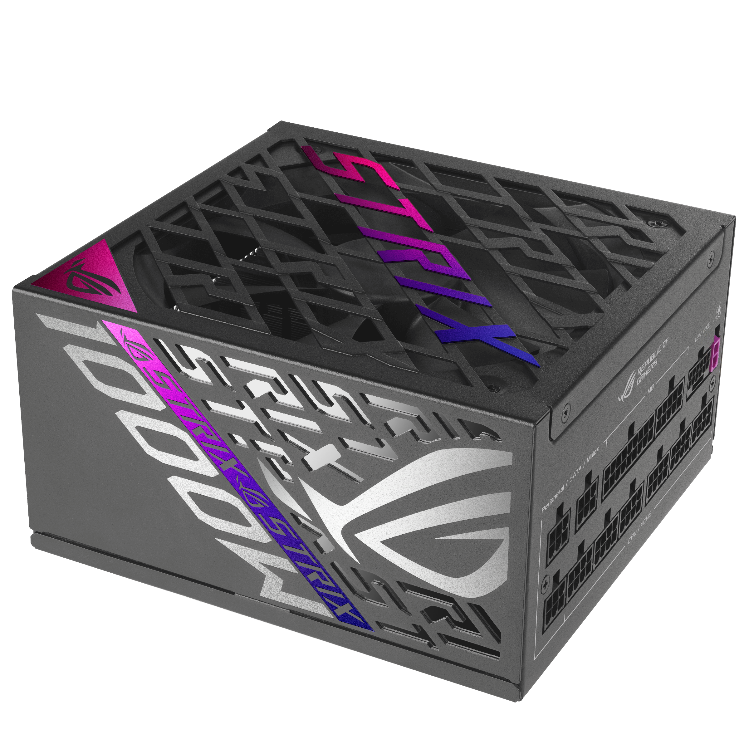 ROG STRIX 1000W Platinum | Power Supply Units | ROG Japan