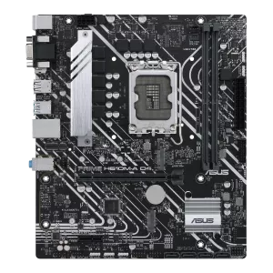 PRIME H610M-A-CSM D4 | Motherboards | ASUS UK