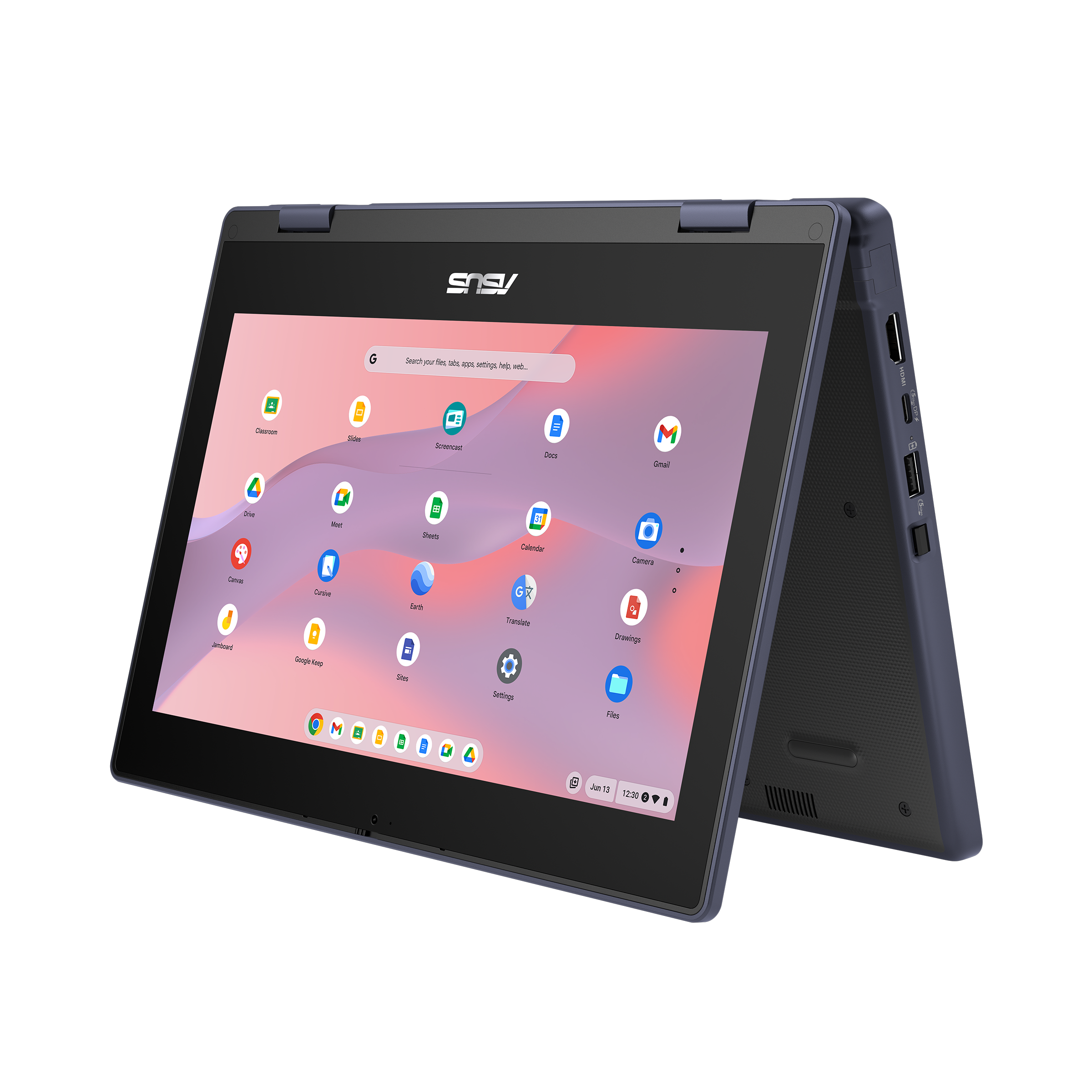 ASUS Chromebook CZ1104F | For K-12 Students | ASUS USA