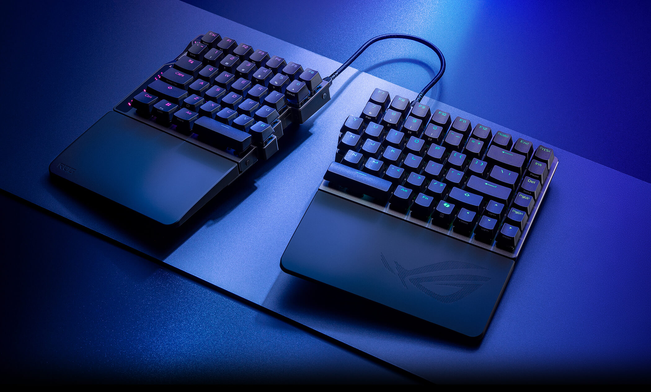 ROG Falcata Gaming Keyboard | Compact | Gaming Keyboards｜ROG