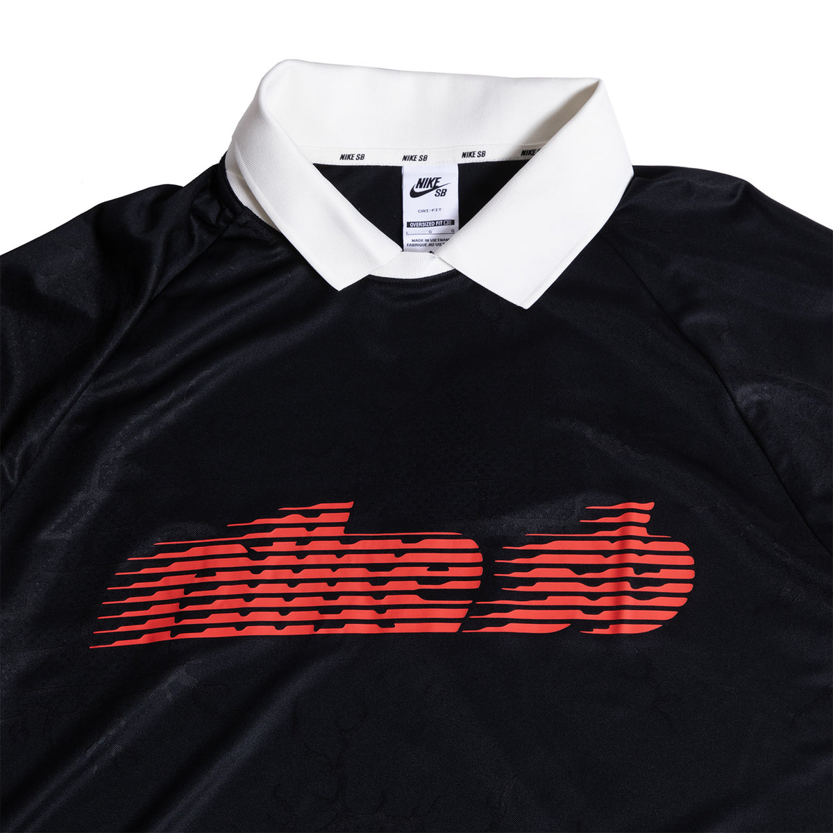 Nike SB Dri-Fit Jacquard Skate Jersey – DLX