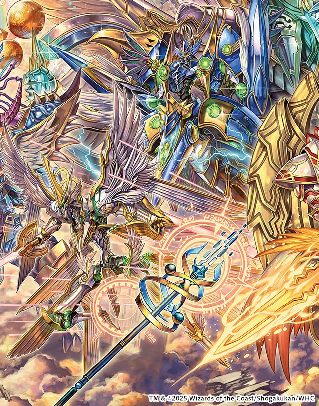 デュエルマスターズ Colorful ＋Angelic Wisdom デュエルマスターズ