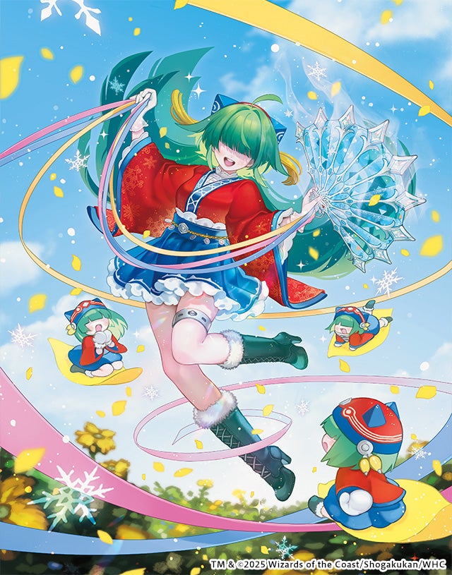 デュエル・マスターズ 神アートシリーズ