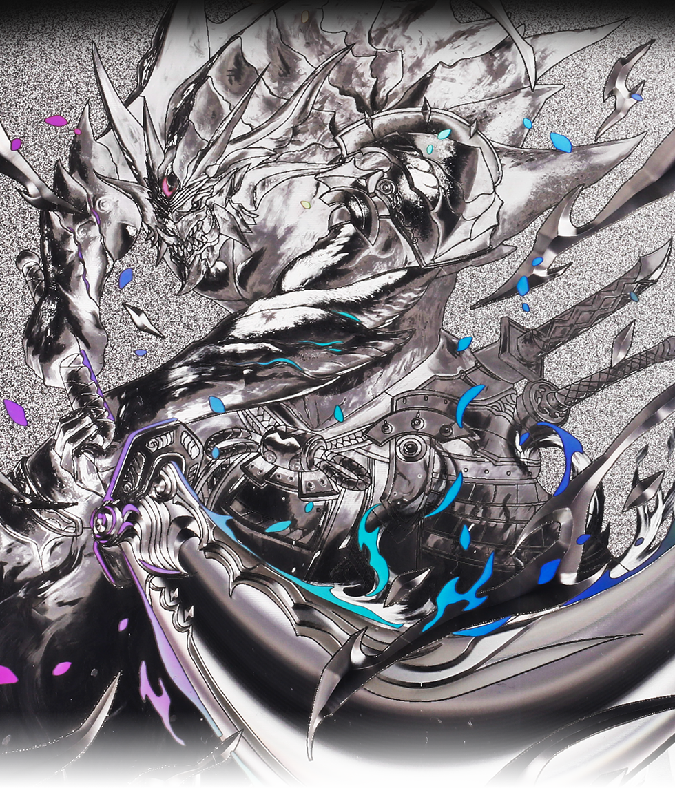 デュエル・マスターズ 神アートシリーズ