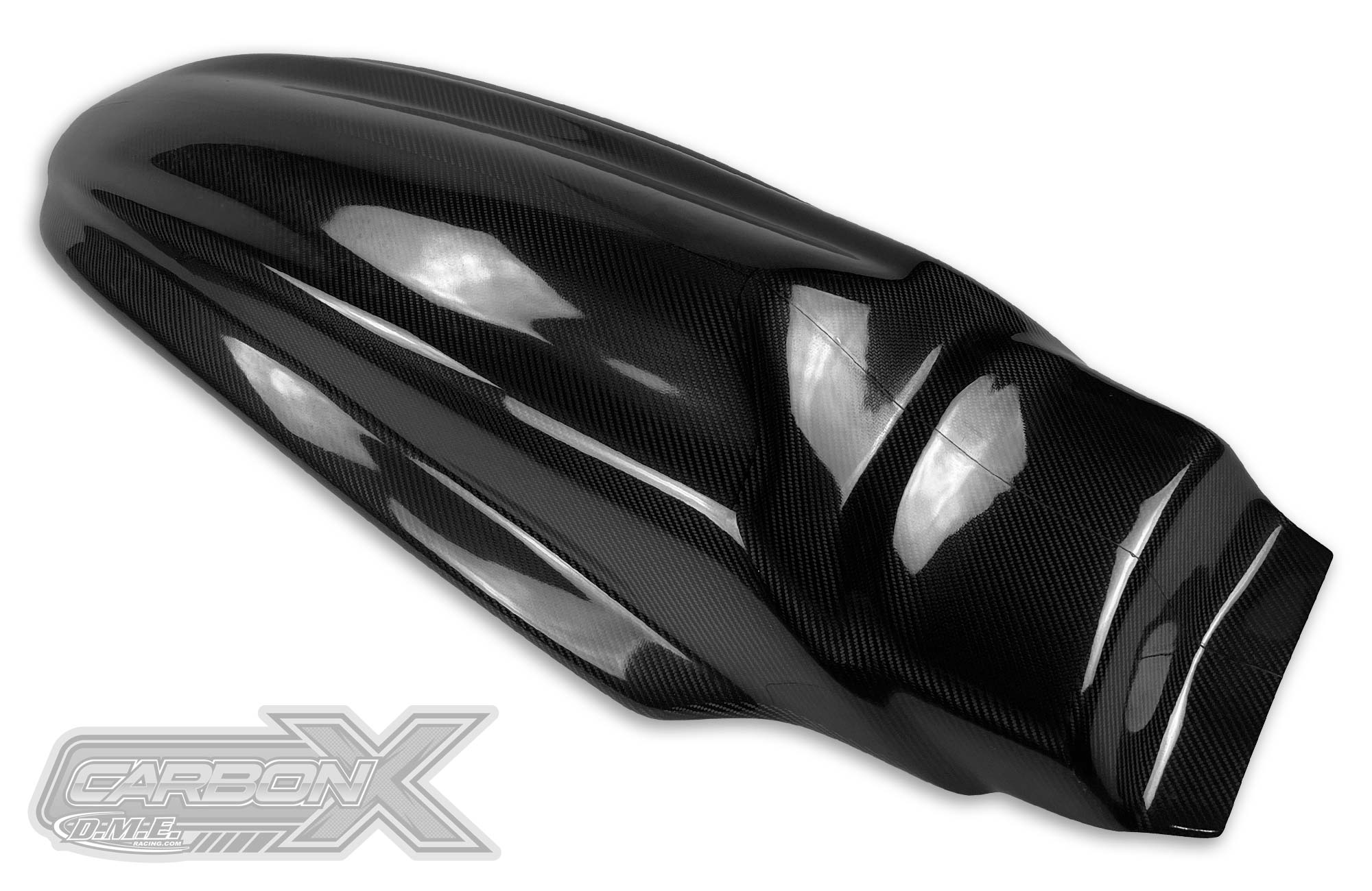 ZX-14 Outlaw Shootout Tail 18+ | Carbon Fiber - DME Racing