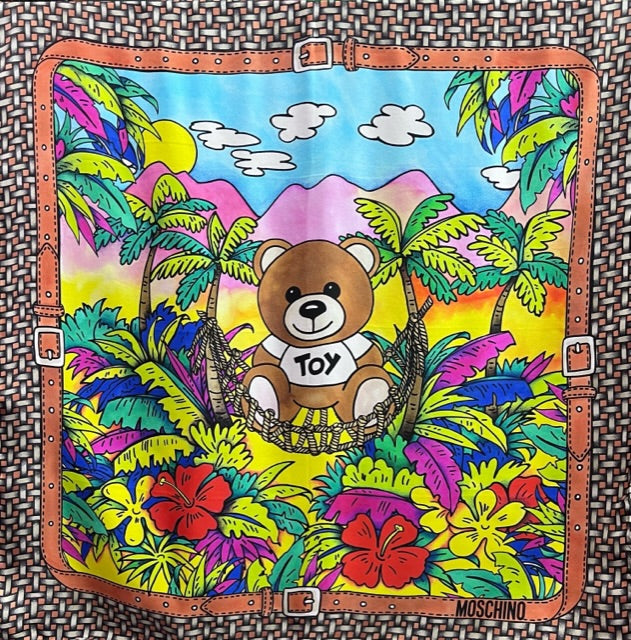 MOSCHINO Made in Italy 