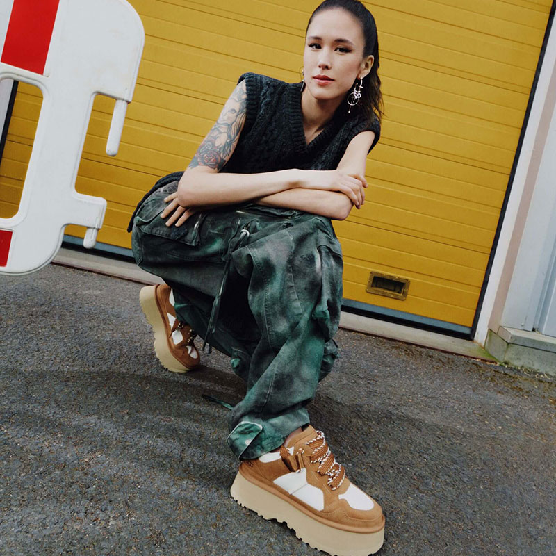 UGG® 公式【 アストロメル|Astromel| 198605271946 | レディース】アグ