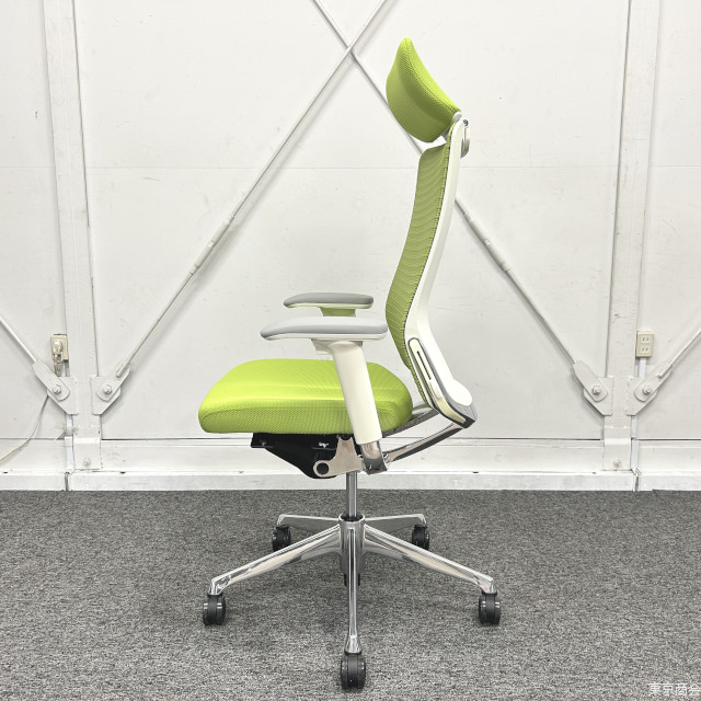 未使用新古品】オカムラ オフィスチェア コーラル エクストラ