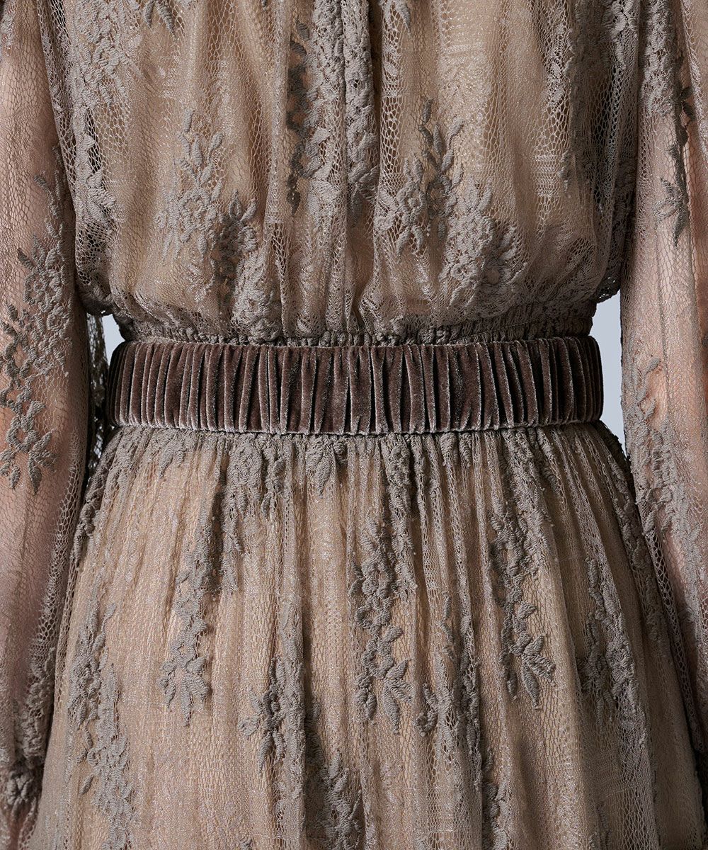 CORCOVADO / フラワーレースドレス CORCOVADO Night STORE | ダブル