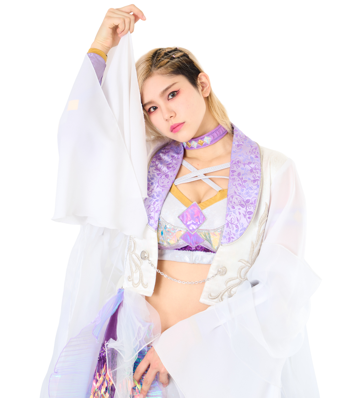 天麗 皇希 - MARIGOLD | 女子プロレス | マリーゴールド オフィシャル