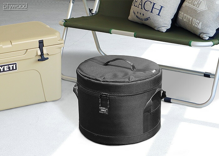 dショッピング |＼50％OFF／ アンドナット ソロストーブ バッグ S