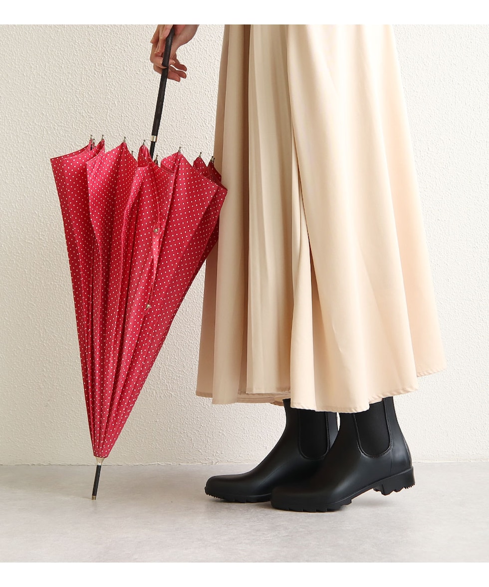 dショッピング |レインブーツ レディース ショート サイドゴア 防水 雨