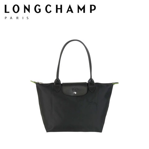 dショッピング |ロンシャン ル・プリアージュ グリーン トートバッグM