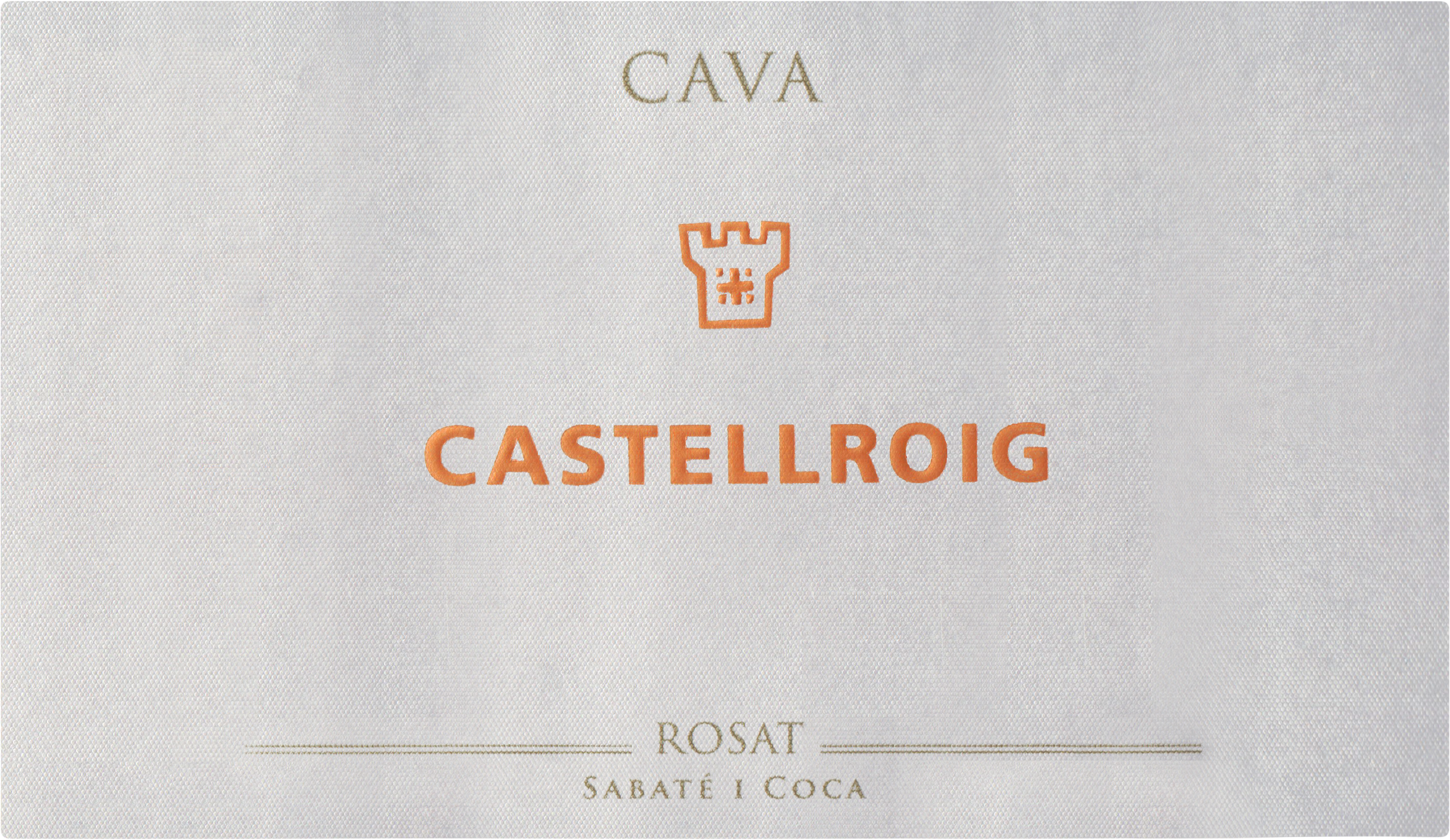 Castellroig Brut Rose Cava | Wine Library