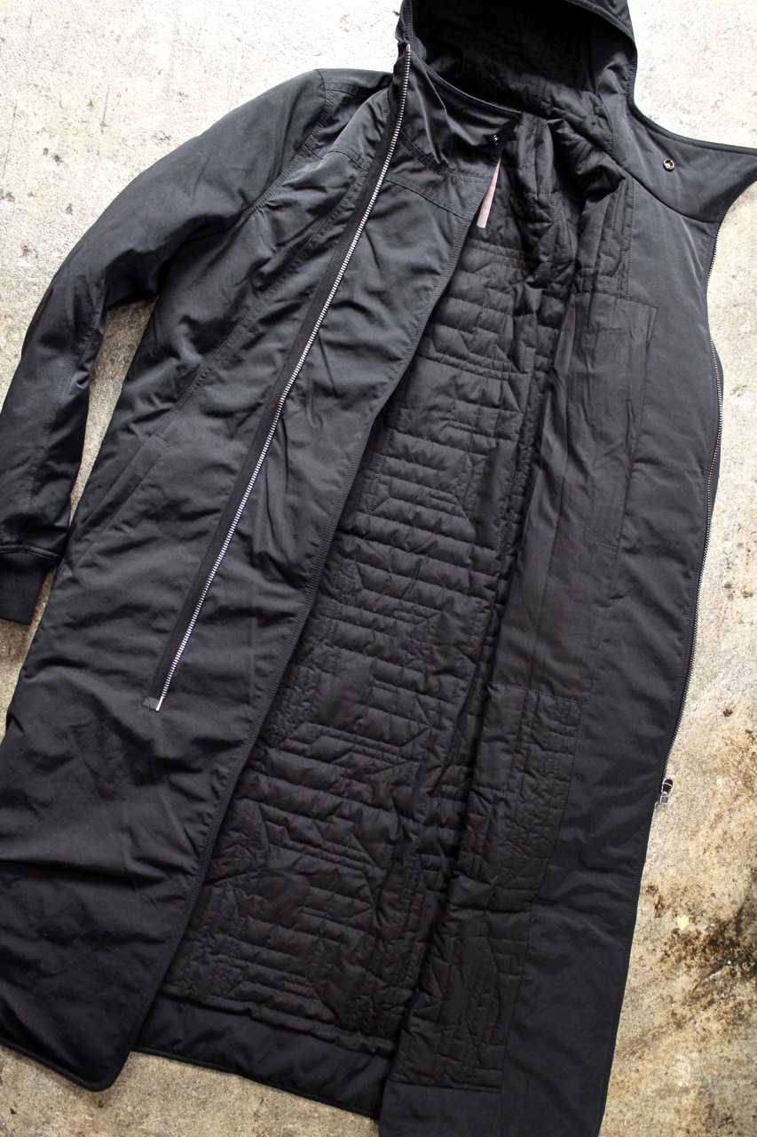 DRKSHDW by Rick Owensウィンターコートのご紹介です。 « GULLAM