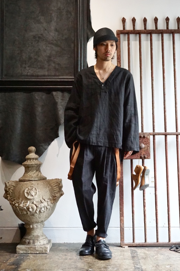 Araki Yuuが入荷しました。 « GULLAM グラム セレクトショップ