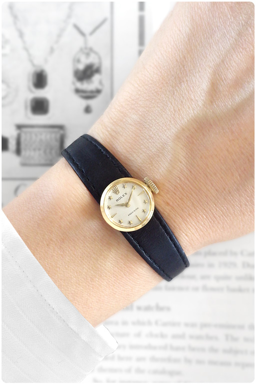 ROLEX ロレックス カメレオン スターダイヤル